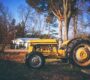 Sådan vedligeholder du din veterantraktor