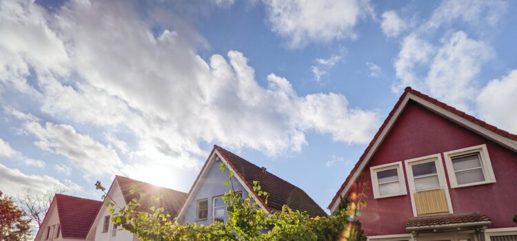 Giv dit hus et nyt look med et nyt tag på Sjælland