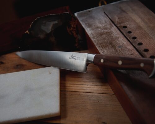 Mammoth Fusion kniv håndtag: En unik og holdbar mulighed for knivdesign