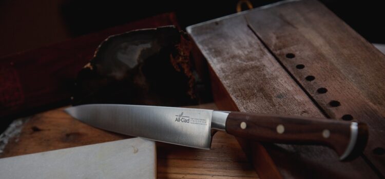 Mammoth Fusion kniv håndtag: En unik og holdbar mulighed for knivdesign