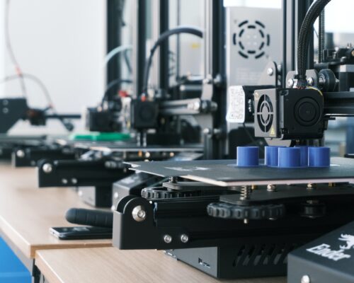3d printer kursus – hobby, skoler eller erhverv? Vi har kurset til dig